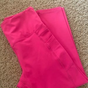 Zyia tights size medium